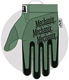 Mechanix Wear Taktinės pirštinės Mechanix TS RECON juodos M dydis.