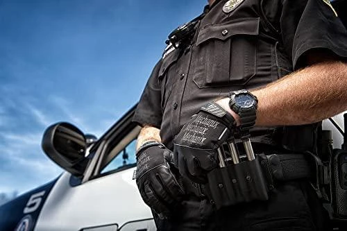 Mechanix Wear Pirštinės Mechanix TS ELEMENT juodos XXL dydis. pašiltintos