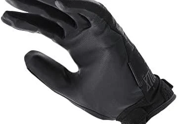 Mechanix Wear Pirštinės Mechanix TS ELEMENT juodos XXL dydis. pašiltintos