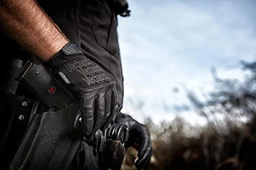 Mechanix Wear Pirštinės Mechanix TS ELEMENT juodos XXL dydis. pašiltintos