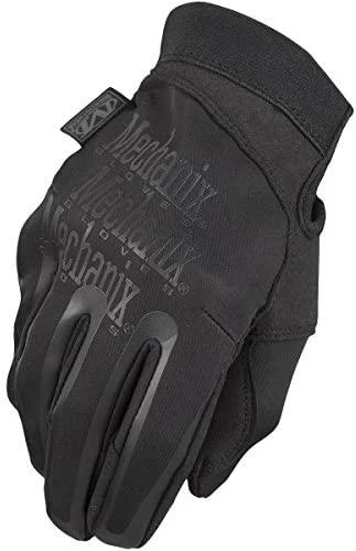 Mechanix Wear Taktinės pirštinės Mechanix TS RECON juodos M dydis.