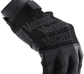 Mechanix Wear Pirštinės Mechanix TS ELEMENT juodos XXL dydis. pašiltintos