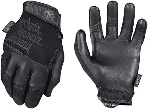 Mechanix Wear Pirštinės Mechanix TS ELEMENT juodos XXL dydis. pašiltintos