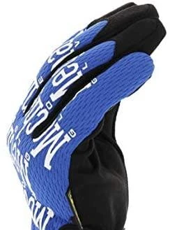 Mechanix Wear Pirštinės Mechanix The Original® mėlynos XL dydis. Velcro, dirbtinė oda, Treck Dry