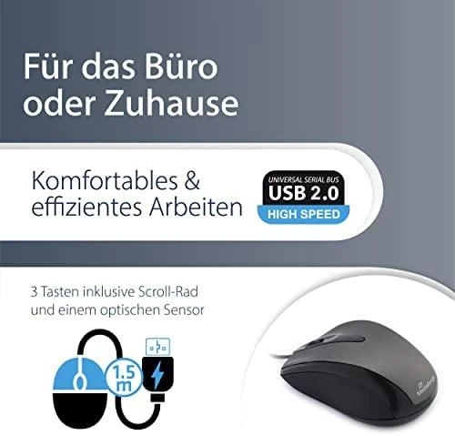„MediaRange Pelė“ (MROS201)