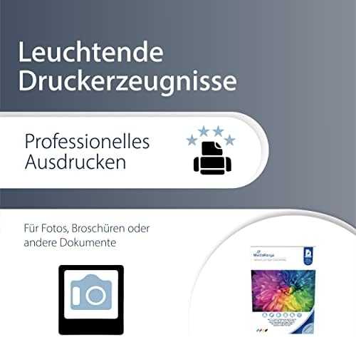 MediaRange MediaRange Fotopapier matt f. Tintenstrahldr. 105g 100 Blatt