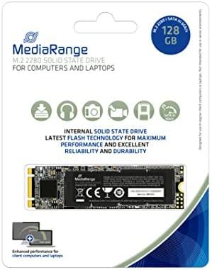 MediaRange MR1021 128 GB, SSD - SATA 6 Gb/s, M.2 2280