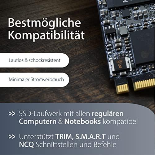MediaRange MR1021 128 GB, SSD - SATA 6 Gb/s, M.2 2280