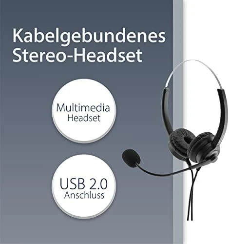 Ausinės MediaRange (MROS304)