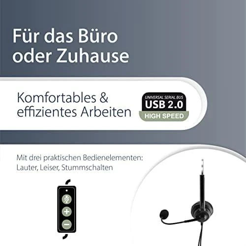 Ausinės MediaRange (MROS304)