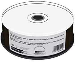 MediaRange BD-R 25 GB 4x25 vnt (MRPL402)