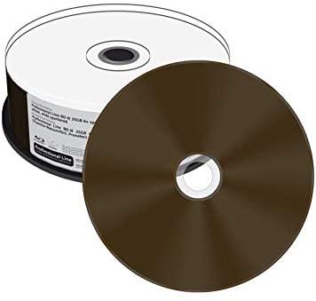 MediaRange BD-R 25 GB 4x25 vnt (MRPL402)
