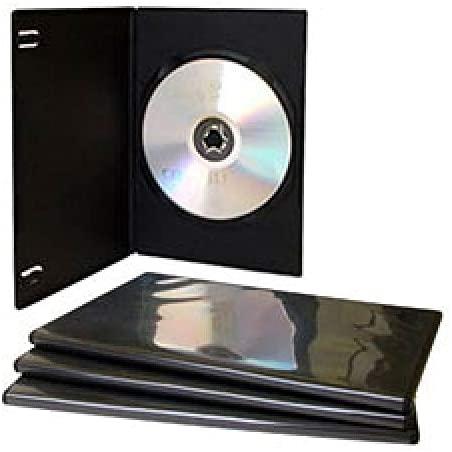 MediaRange CD/DVD dėžutės 100 vnt. (BOX13)