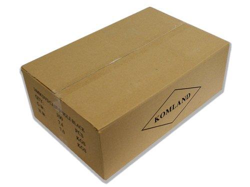 MediaRange CD/DVD dėžutės 100 vnt. (BOX13)