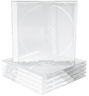 MediaRange CD/DVD Jewelcase Single trp 100 vnt – BOX24