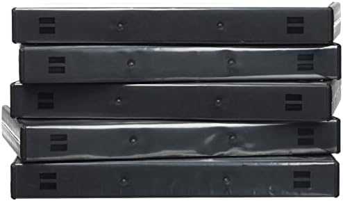 MediaRange dėklai 6 CD/DVD diskams 5 vnt. (BOX35-6)