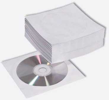 MediaRange CD/DVD vokai 50vnt. (BOX65)