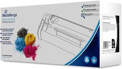 Toneris MediaRange MediaRange MRSAT111S kaseta su tonerem 1 vnt. Zamiennik Juodas