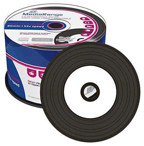 „MediaRange“ CD-R 700 MB 52x50 vnt (MR226)
