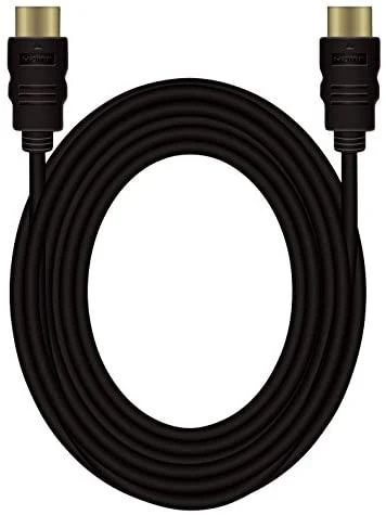 MediaRange HDMI laidas 5m su auksinėmis jungtimis