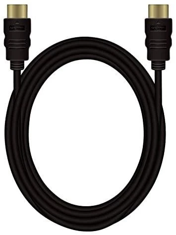 MediaRange HDMI laidas su auksinėmis jungtimis