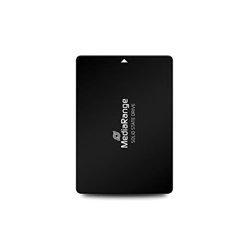 MediaRange MR1001 120 GB, SSD - juodas, SATA 6 Gb/s, 2,5