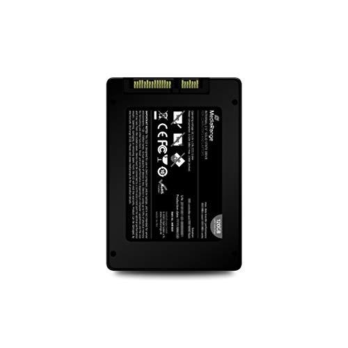 MediaRange MR1001 120 GB, SSD - juodas, SATA 6 Gb/s, 2,5