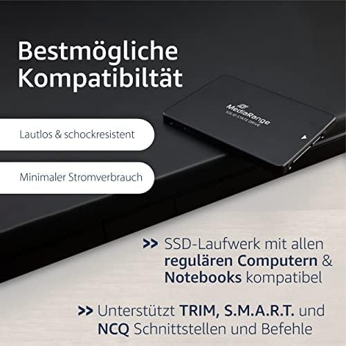 Dysk SSD MediaRange 240GB 2.5" SATA III (MR1002)