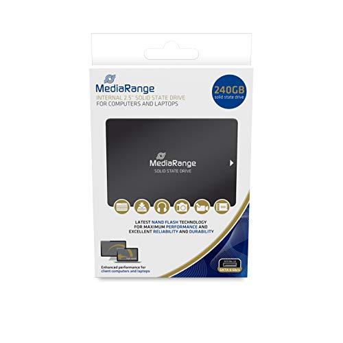 Dysk SSD MediaRange 240GB 2.5" SATA III (MR1002)