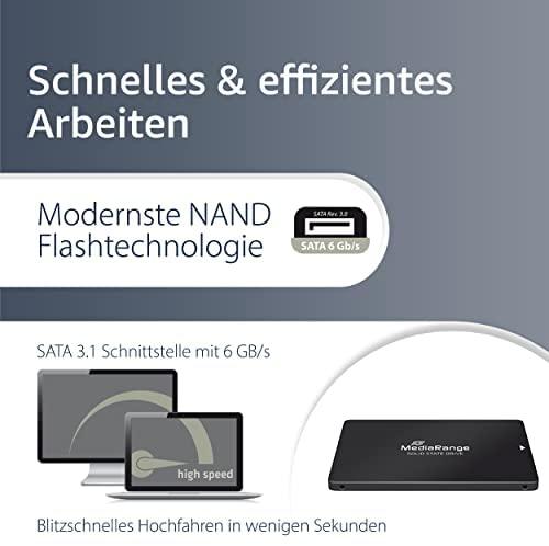 Dysk SSD MediaRange 240GB 2.5" SATA III (MR1002)