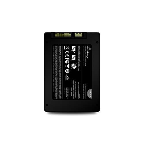 MediaRange SSD 480GB 2.5 intern MR1003 juodas Sata III (MR1003)