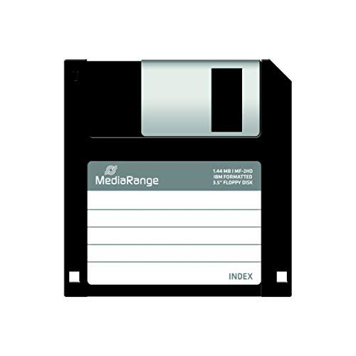 MediaRange dyskietki 3.5" 1,44MB, 10 vnt (MR200)