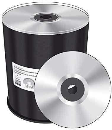 Carruzzo MediaRange MR285 neįrašytas CD diskas CD-R 700 MB 52x 100 vnt