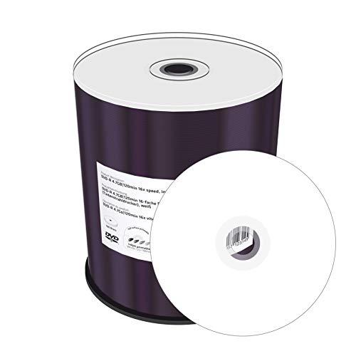 MediaRange DVD-R 4.7 GB 16x 100 vnt (MR413)