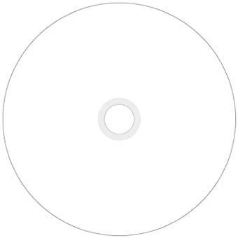Tuščias BD-R diskas 25GB, rašomas paviršius