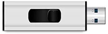 STICK 8GB MEDIARANGE MR914 3.2 Gen 1 Juodas/Sidabrinė