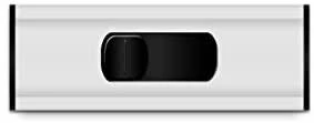 STICK 8GB MEDIARANGE MR914 3.2 Gen 1 Juodas/Sidabrinė