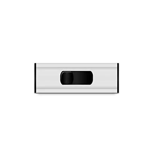 STICK 64GB MEDIARANGE MR917 3.2 Gen 1 Juodas/Sidabrinė