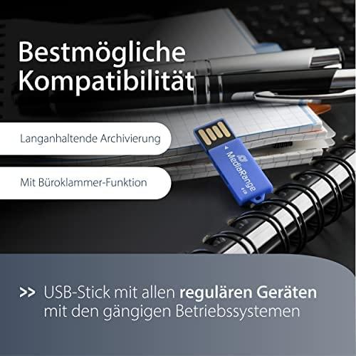 USB atmintinė „MediaRange MR976“, 16 GB (MR976)