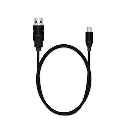 Kabelis USB MediaRange USB-A - microUSB 1.2 m Juodas (MRCS138)