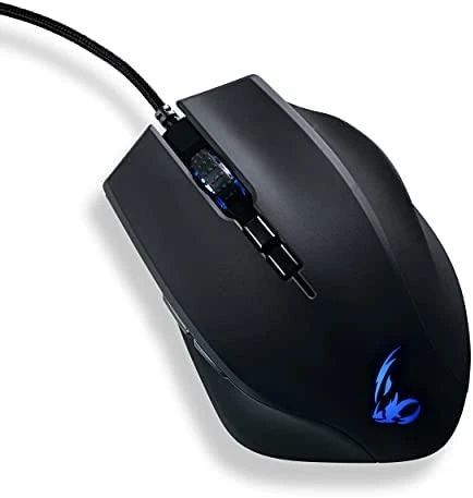 Pelė MediaRange MRGS203 Juodas