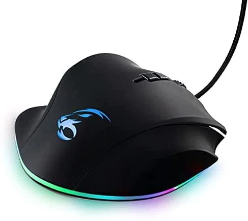 Pelė MediaRange MRGS203 Juodas