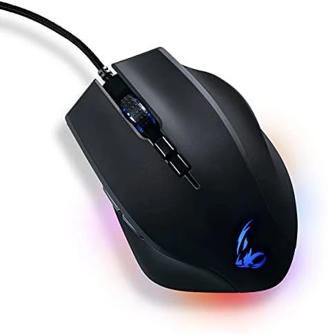 Pelė MediaRange MRGS203 Juodas