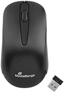 Pelė MediaRange MROS209 Juodas