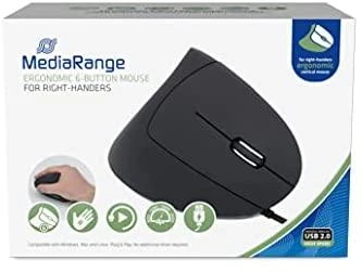Pelė MediaRange MROS230