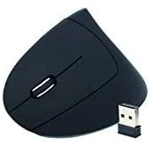 Pelė MediaRange Optinė pelė su USB jungtimi belaidė 6-BUTTON/LEFT Juodas MROS233 MEDIARANGE