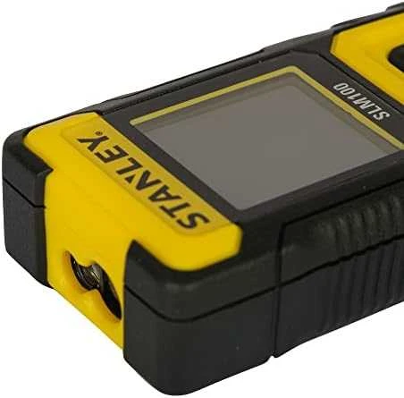 Lazerinis atstumų matuoklis Stanley SLM100