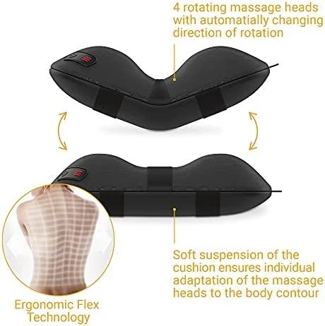 Medisana CL 300 Shiatsu masažo pagalvėlė