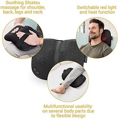 Medisana CL 300 Shiatsu masažo pagalvėlė
