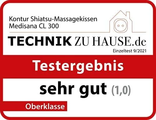 Medisana CL 300 Shiatsu masažo pagalvėlė